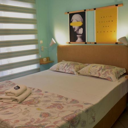 C&C Apartments أليكسانثيربوليس المظهر الخارجي الصورة