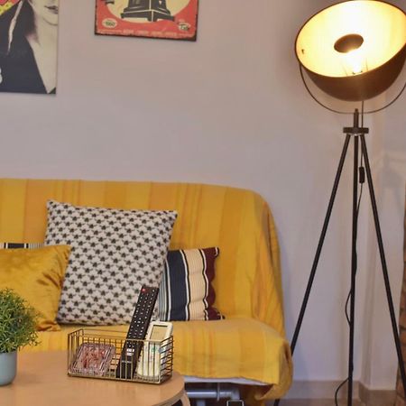 C&C Apartments أليكسانثيربوليس المظهر الخارجي الصورة