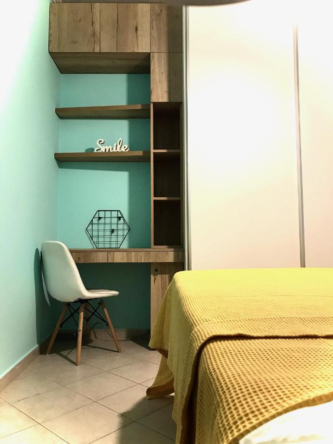 C&C Apartments أليكسانثيربوليس المظهر الخارجي الصورة