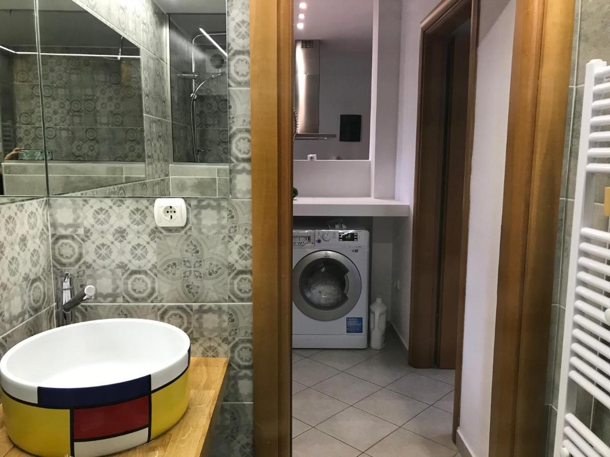 C&C Apartments أليكسانثيربوليس المظهر الخارجي الصورة