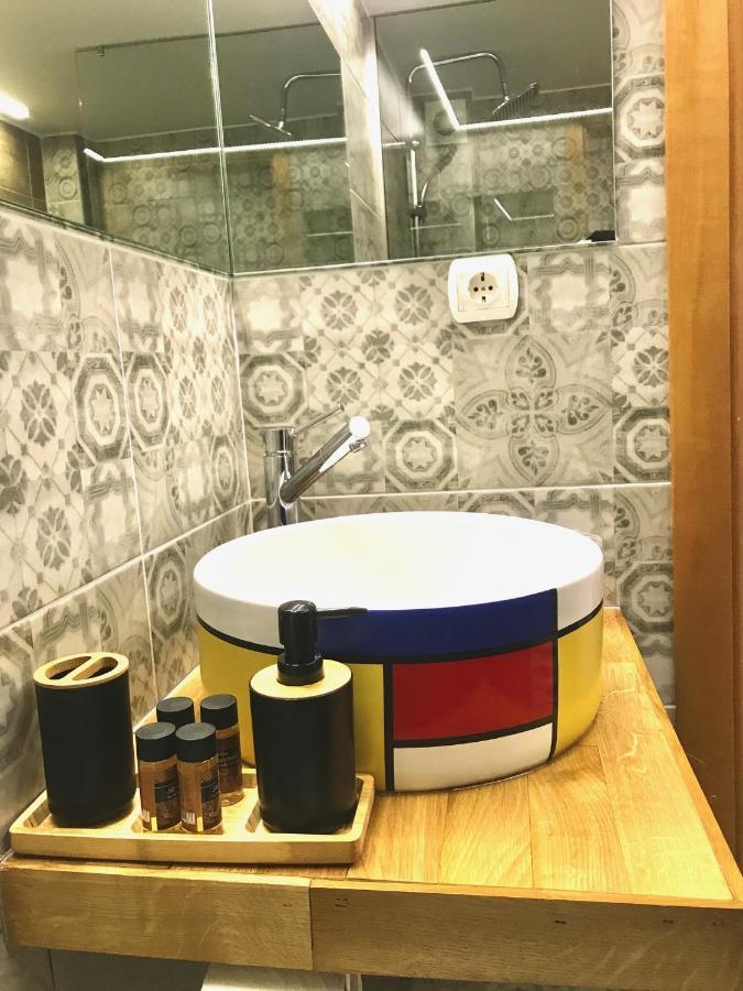 C&C Apartments أليكسانثيربوليس المظهر الخارجي الصورة