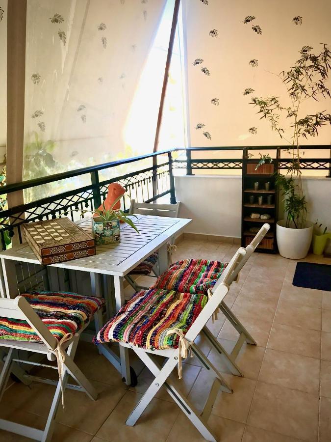 C&C Apartments أليكسانثيربوليس المظهر الخارجي الصورة