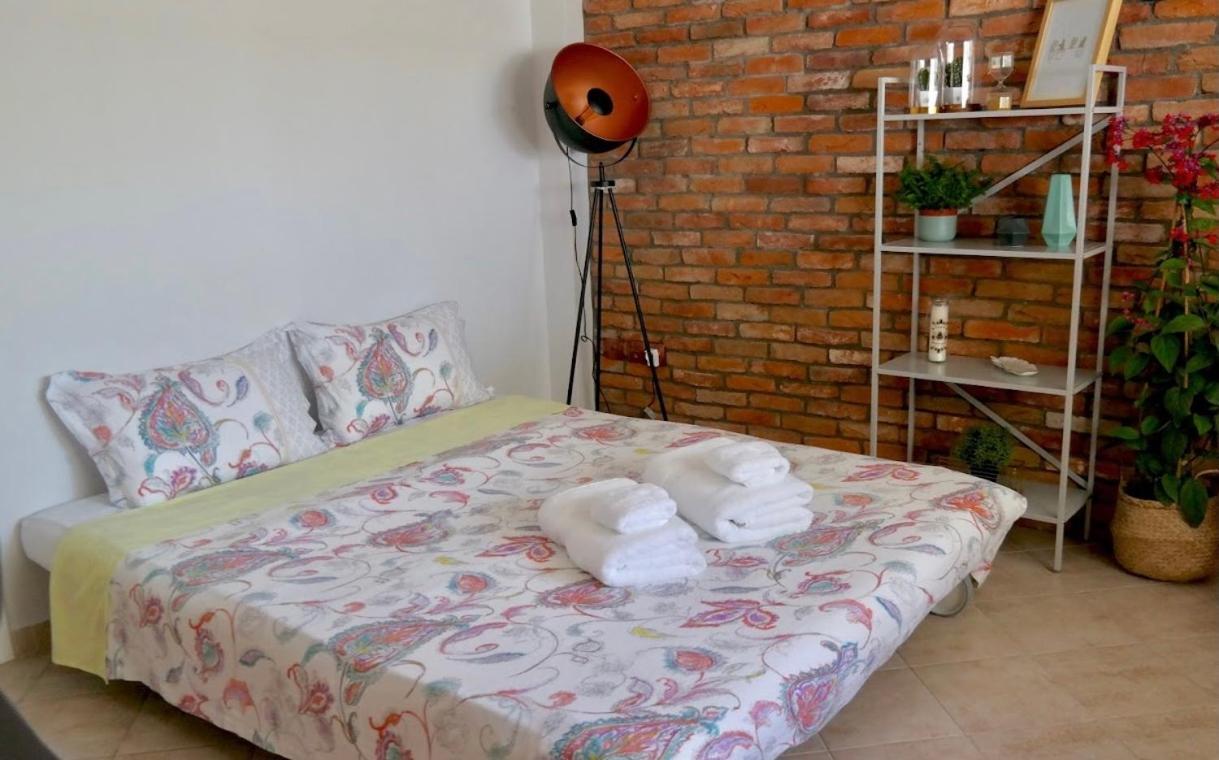 C&C Apartments أليكسانثيربوليس المظهر الخارجي الصورة