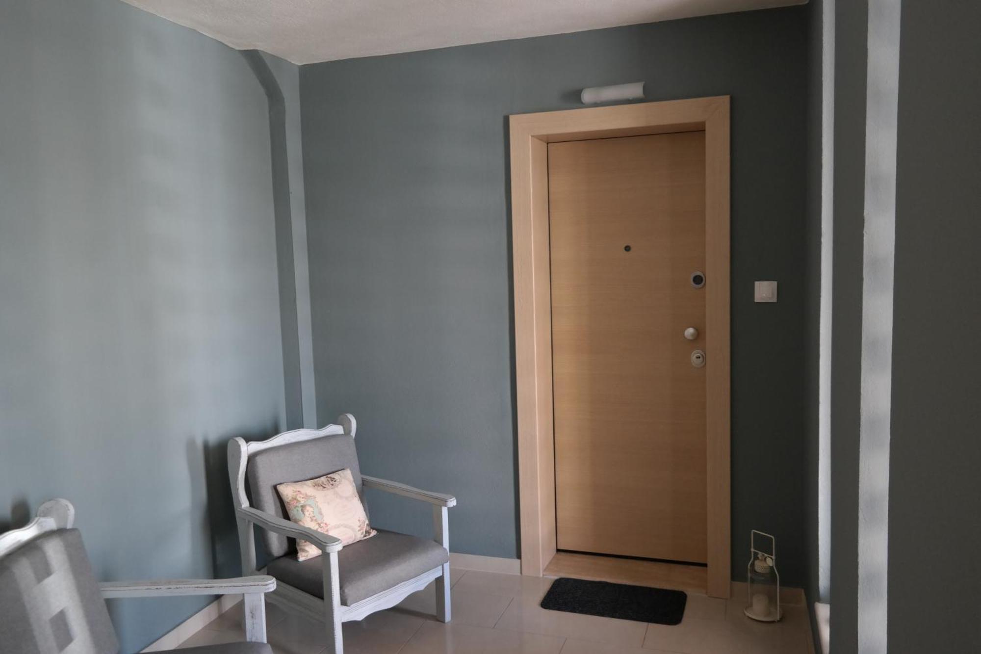 C&C Apartments أليكسانثيربوليس المظهر الخارجي الصورة