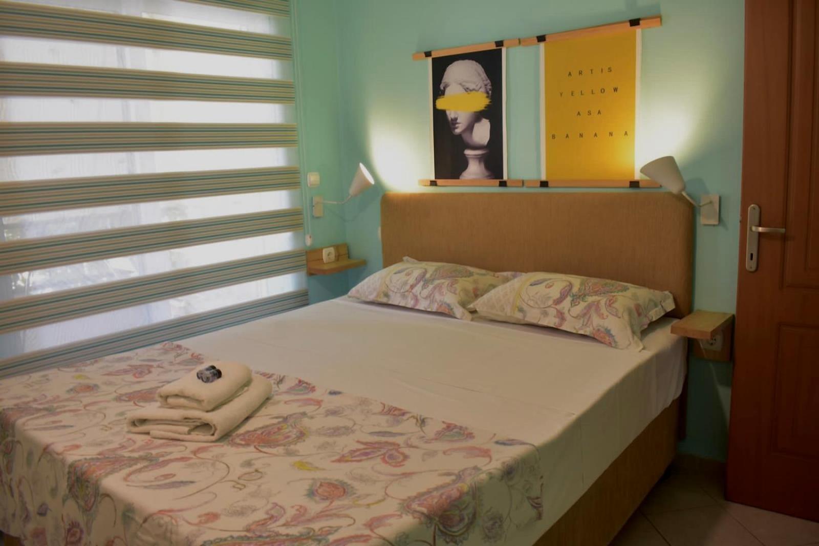 C&C Apartments أليكسانثيربوليس المظهر الخارجي الصورة