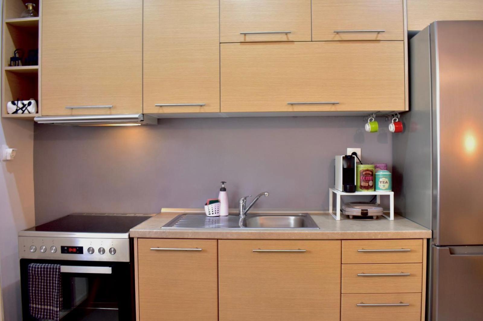 C&C Apartments أليكسانثيربوليس المظهر الخارجي الصورة