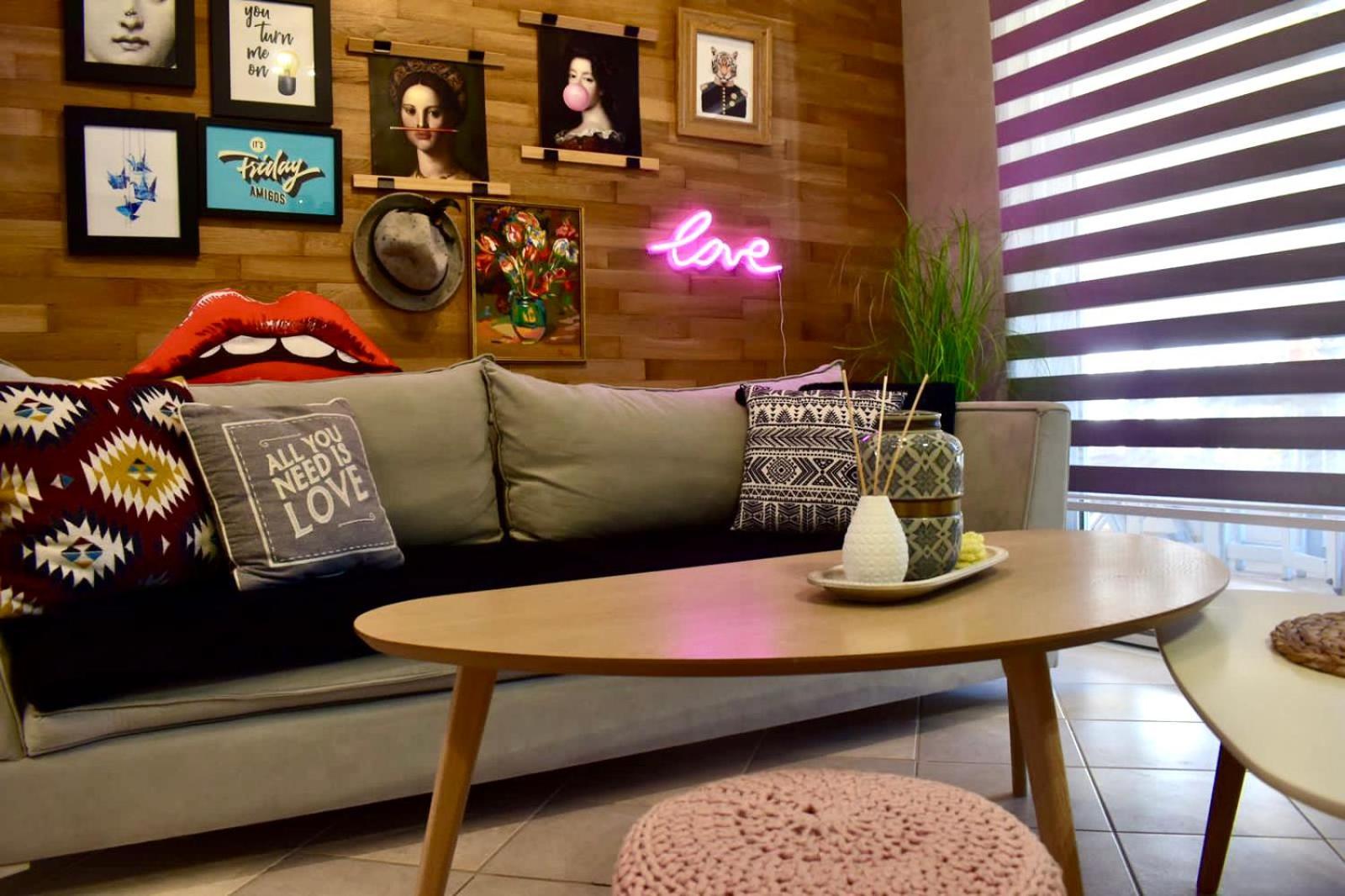C&C Apartments أليكسانثيربوليس المظهر الخارجي الصورة