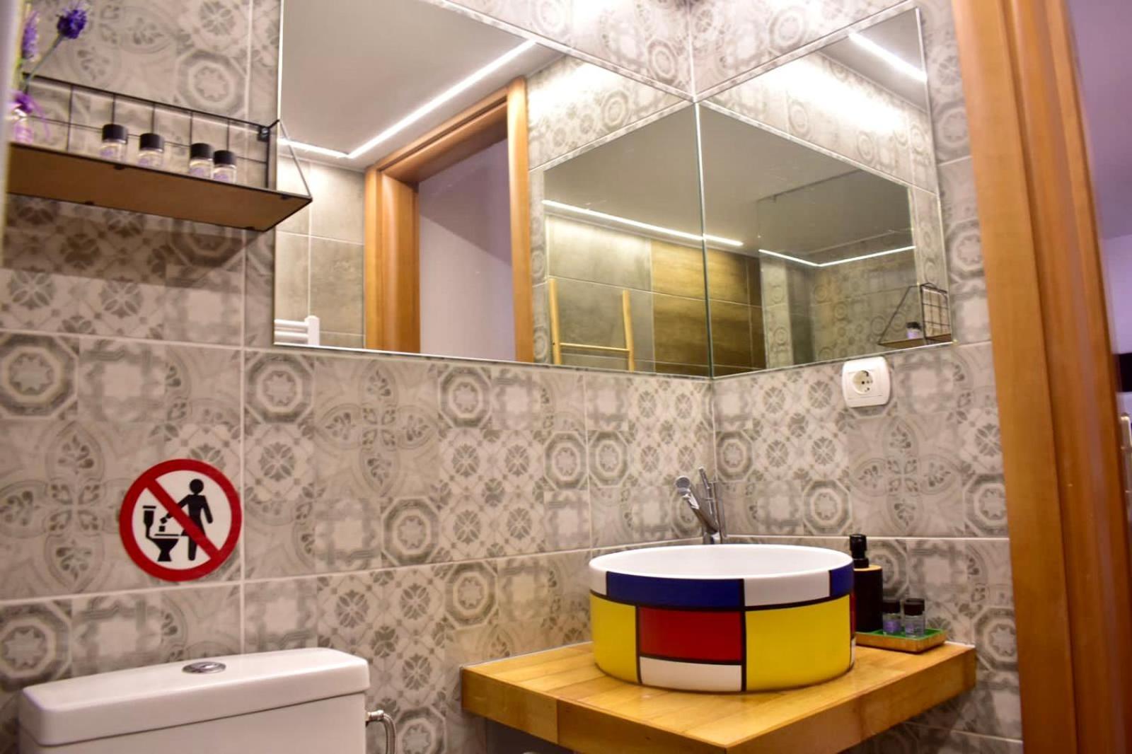 C&C Apartments أليكسانثيربوليس المظهر الخارجي الصورة
