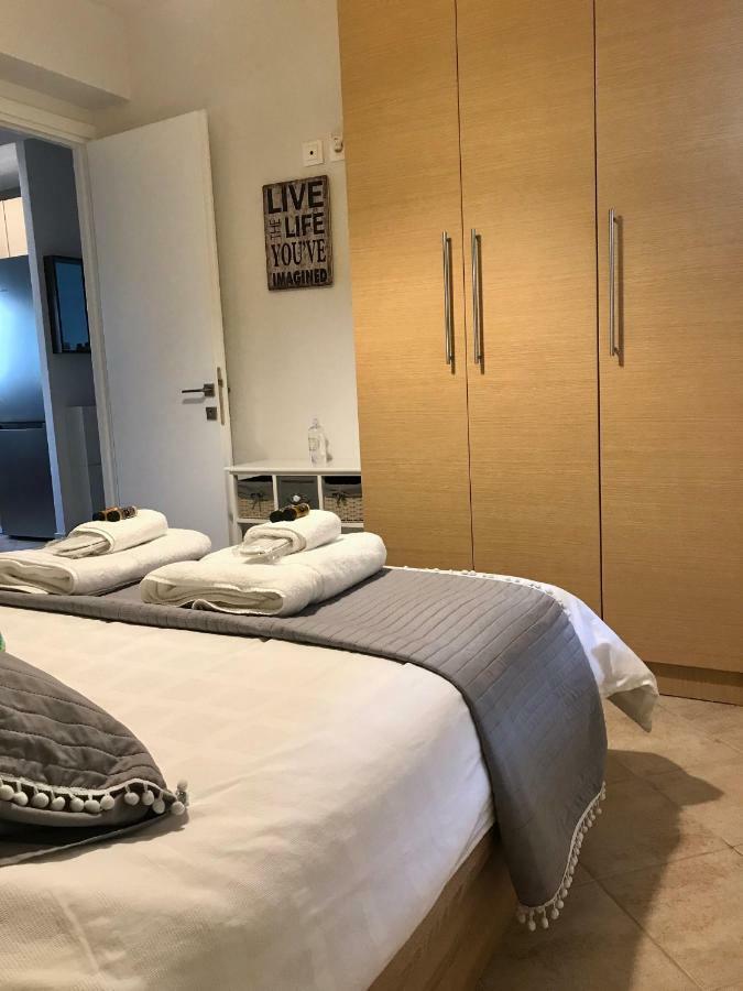 C&C Apartments أليكسانثيربوليس المظهر الخارجي الصورة