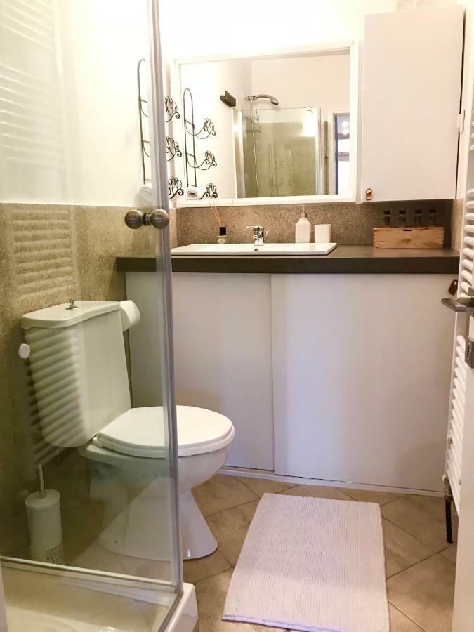 C&C Apartments أليكسانثيربوليس المظهر الخارجي الصورة